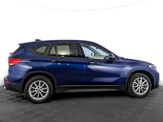 фото BMW X1 (F48) 2020