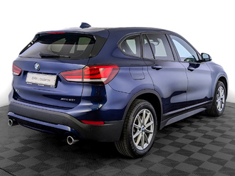 фото BMW X1 (F48) 2020