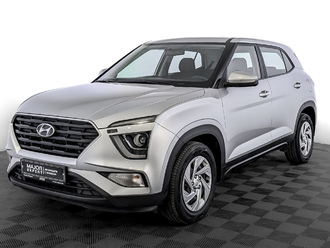 фото Hyundai Creta II 2021