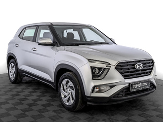 фото Hyundai Creta II 2021