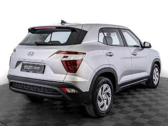 фото Hyundai Creta II 2021