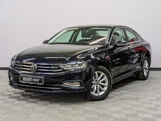 фото Volkswagen Passat B8 2021