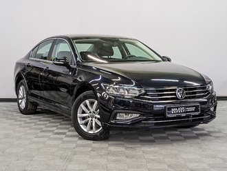 фото Volkswagen Passat B8 2021