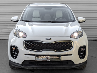 фото Kia Sportage IV 2017