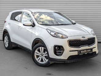 фото Kia Sportage IV 2017