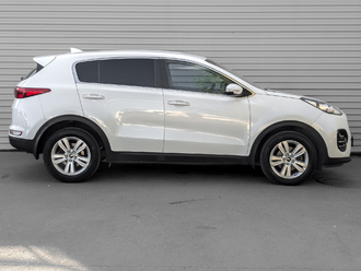 фото Kia Sportage IV 2017