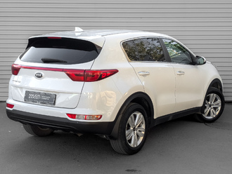 фото Kia Sportage IV 2017