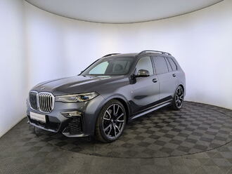 фото BMW X7 (G07) 2020