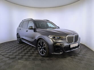 фото BMW X7 (G07) 2020