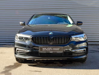 фото BMW 5 (G30/F90) 2020