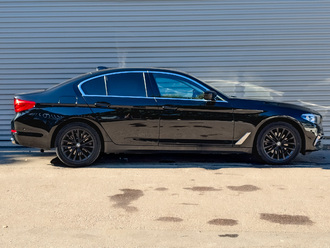 фото BMW 5 (G30/F90) 2020