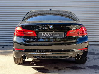 фото BMW 5 (G30/F90) 2020