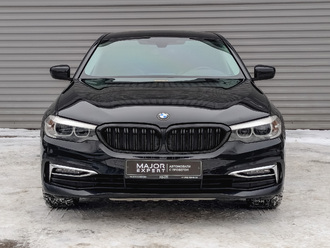 фото BMW 5 (G30/F90) 2020