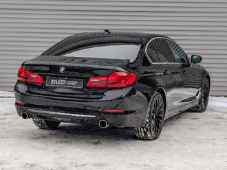 фото BMW 5 (G30/F90) 2020