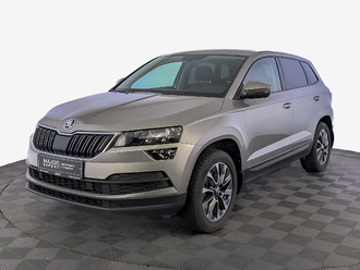 фото Skoda Karoq 2021