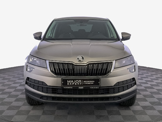 фото Skoda Karoq 2021