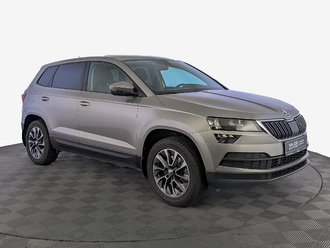 фото Skoda Karoq 2021