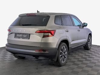 фото Skoda Karoq 2021