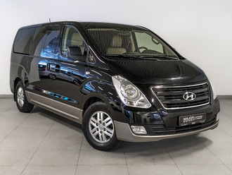 фото Hyundai H-1 II 2016