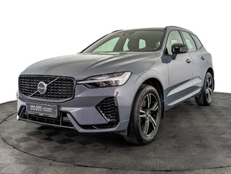 фото Volvo XC60 2022 с пробегом