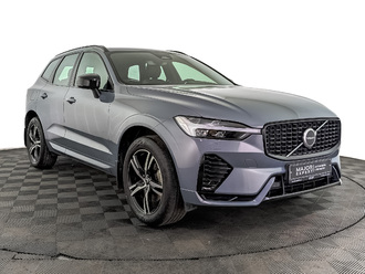 фото Volvo XC60 II 2022