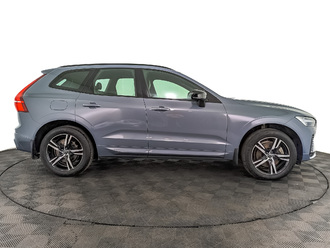 фото Volvo XC60 II 2022