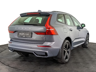 фото Volvo XC60 II 2022