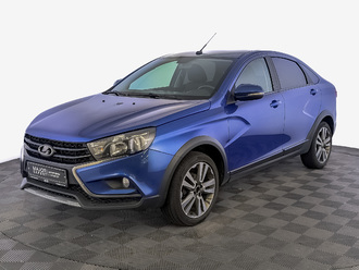 фото Lada Vesta 2021