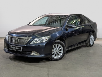 фото Toyota Camry VII 2013