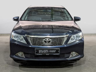 фото Toyota Camry VII 2013