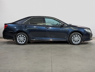 фото Toyota Camry VII 2013