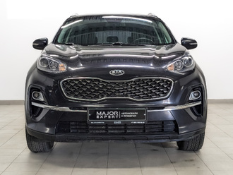 фото Kia Sportage IV 2019