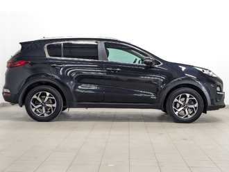 фото Kia Sportage IV 2019