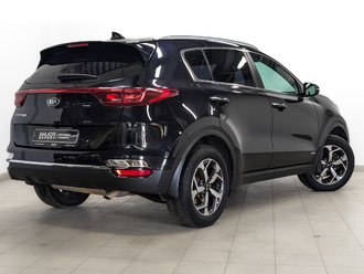 фото Kia Sportage IV 2019