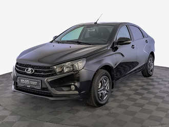 фото Lada Vesta 2020