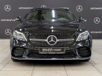 фото Mercedes-Benz C (C/A205) 2019