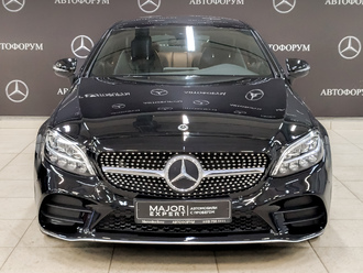 фото Mercedes-Benz C (C/A205) 2019