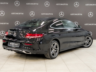 фото Mercedes-Benz C (C/A205) 2019