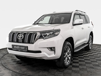 фото Toyota Land Cruiser Prado 150 2019