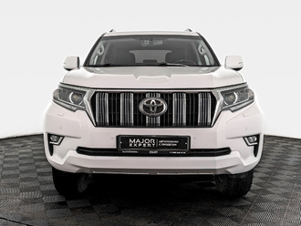 фото Toyota Land Cruiser Prado 150 2019