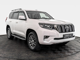 фото Toyota Land Cruiser Prado 150 2019