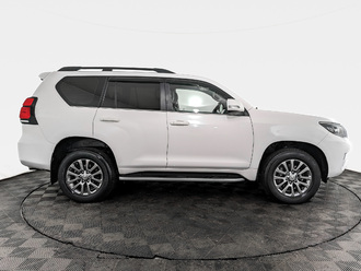 фото Toyota Land Cruiser Prado 150 2019