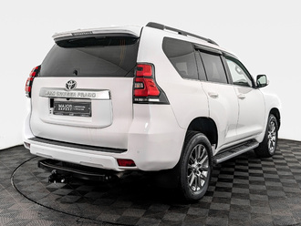 фото Toyota Land Cruiser Prado 150 2019