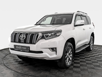 фото Toyota Land Cruiser Prado 150 2019