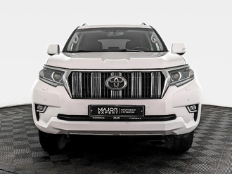 фото Toyota Land Cruiser Prado 150 2019