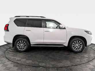 фото Toyota Land Cruiser Prado 150 2019