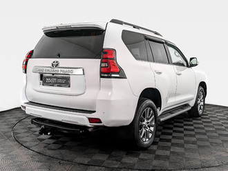 фото Toyota Land Cruiser Prado 150 2019