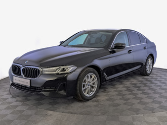 фото BMW 5 (G30/F90) 2021