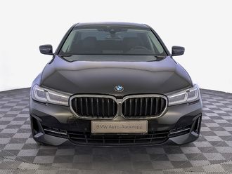 фото BMW 5 (G30/F90) 2021