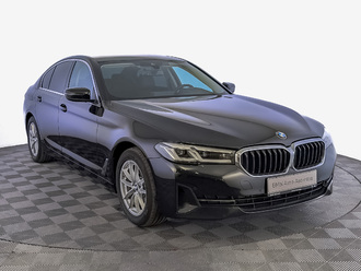 фото BMW 5 (G30/F90) 2021